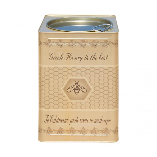 ΤΕΝΕΚΕΣ ΤΕΤΡΑΓΩΝΟΣ ΤΣΙΓΚΙΝΟΣ 25 KG