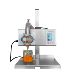 AUTOMATIC DOSING FILLER WITHOUT TABLE