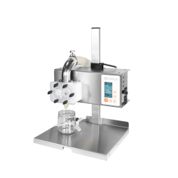 AUTOMATIC DOSING FILLER WITHOUT TABLE