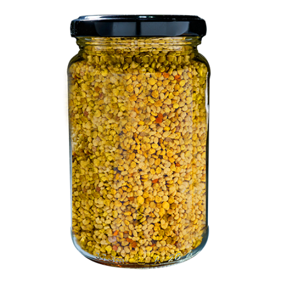 Γύρη 500 gr σε βάζο του 1 KG