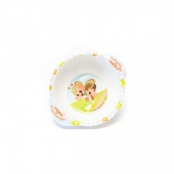 BABY FOOD PLATE